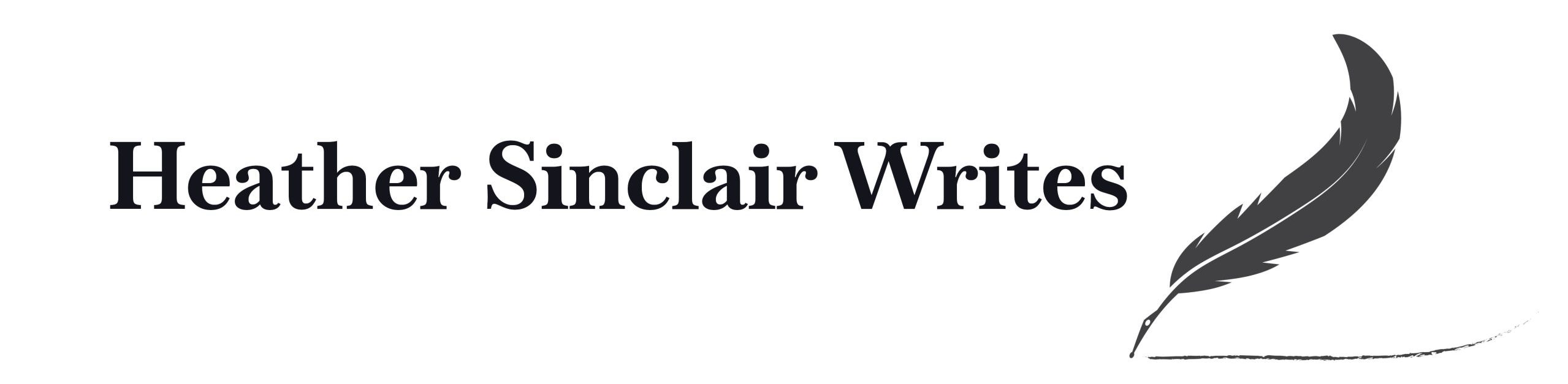 Heather Sinclair Writes
